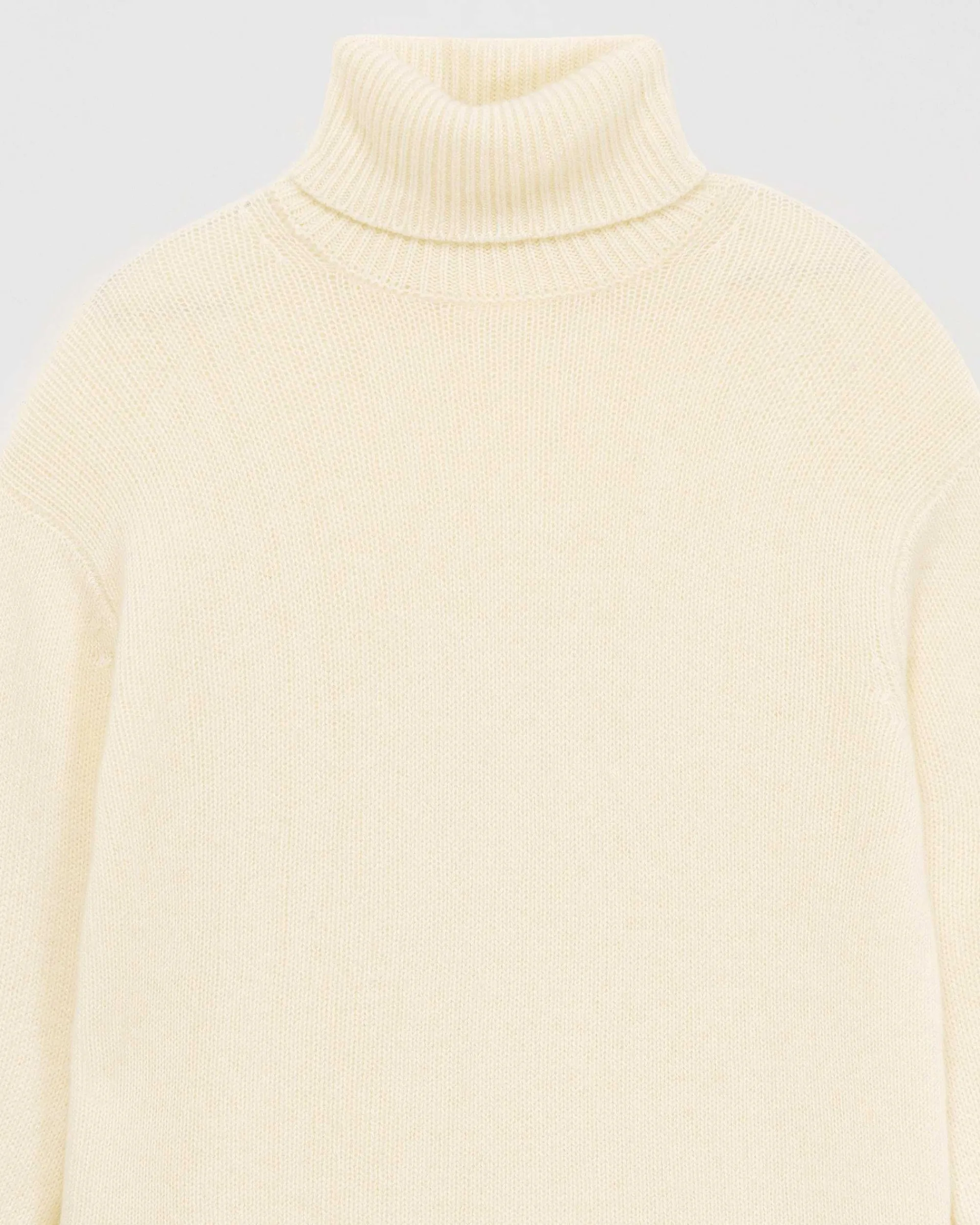 Pull Col Roule Oversize*FROM FUTURE Sale