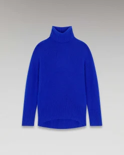 Pull Col Roule Oversize*FROM FUTURE Clearance