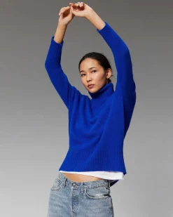 Pull Col Roule Oversize*FROM FUTURE New