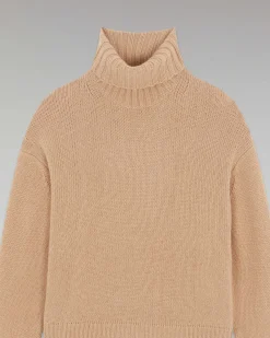 Pull Col Roule Oversize*FROM FUTURE Online