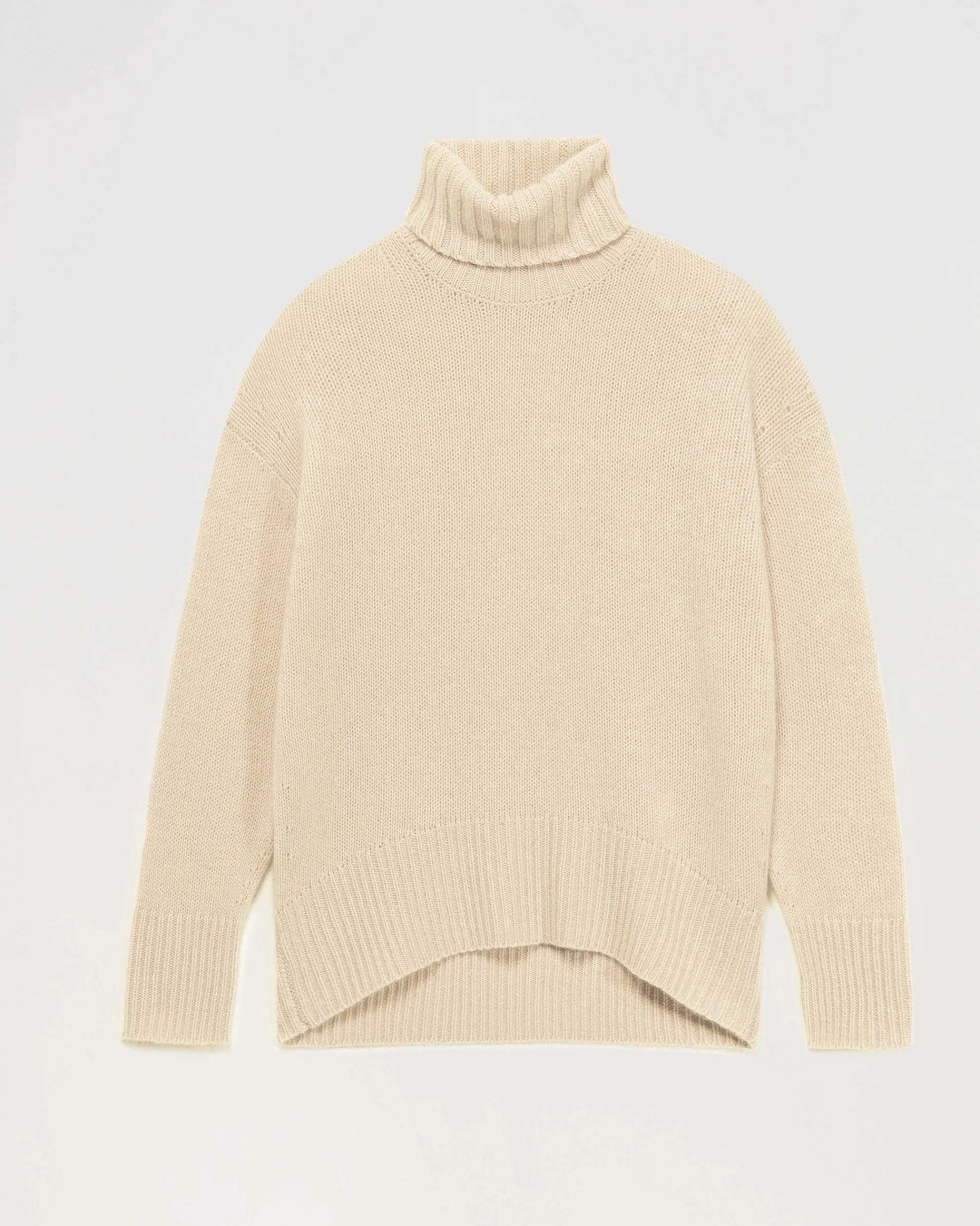 Pull Col Roule Oversize*FROM FUTURE Sale