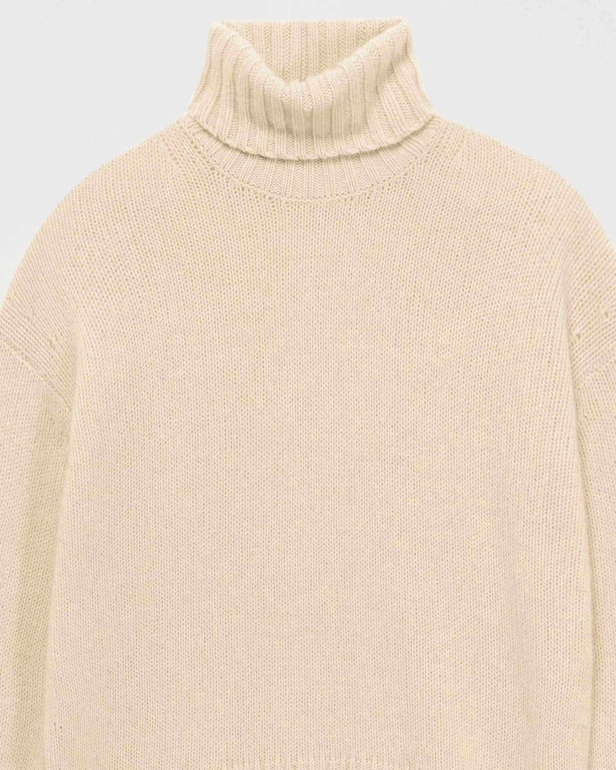 Pull Col Roule Oversize*FROM FUTURE Sale