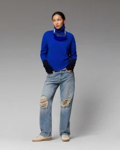 Pull Col Roule Oversize*FROM FUTURE Sale