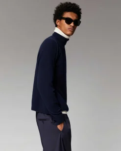 Pull Col Roule Oversize Leger*FROM FUTURE Outlet