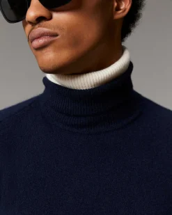 Pull Col Roule Oversize Leger*FROM FUTURE Outlet