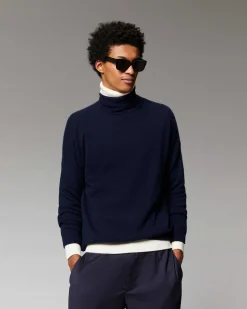 Pull Col Roule Oversize Leger*FROM FUTURE Outlet