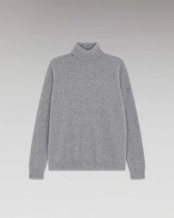 Pull Col Roule Oversize Leger*FROM FUTURE Online