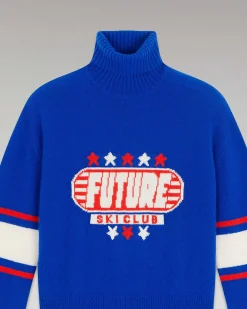 Pull Col Roule Ski Club*FROM FUTURE Clearance