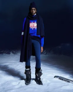 Pull Col Roule Ski Club*FROM FUTURE Clearance