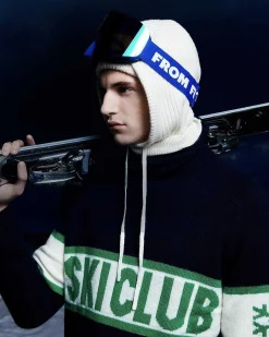 Pull Col Roule Ski Club*FROM FUTURE Discount