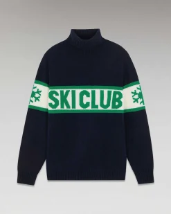 Pull Col Roule Ski Club*FROM FUTURE Discount