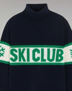 Pull Col Roule Ski Club*FROM FUTURE Discount