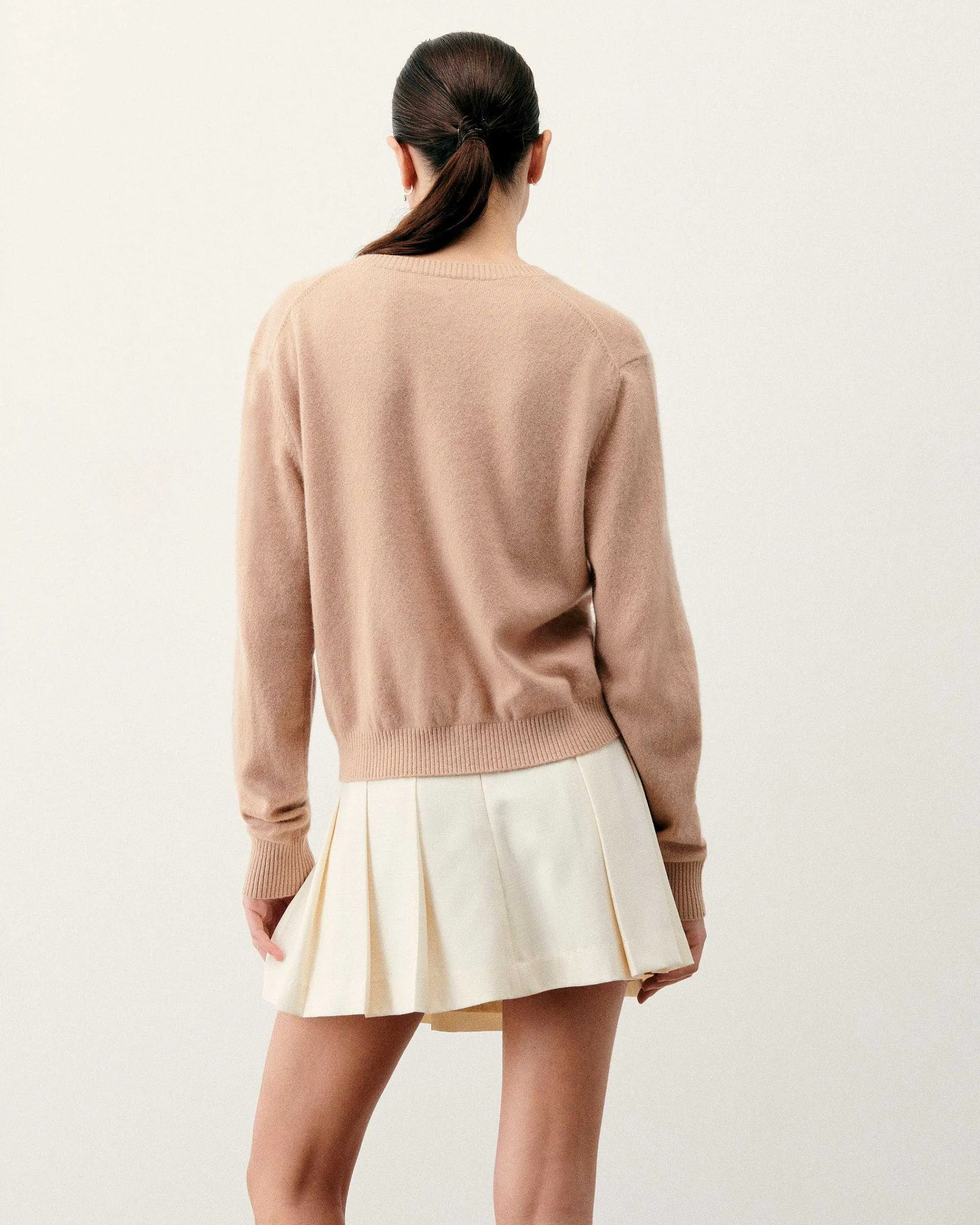 Pull Col V Bandes Fines Future*FROM FUTURE Best