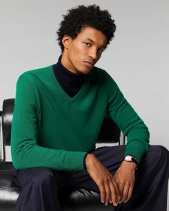 Pull Col V Basique*FROM FUTURE Outlet