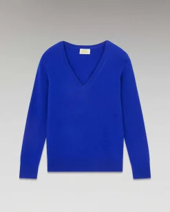 Pull Col V Basique*FROM FUTURE Discount