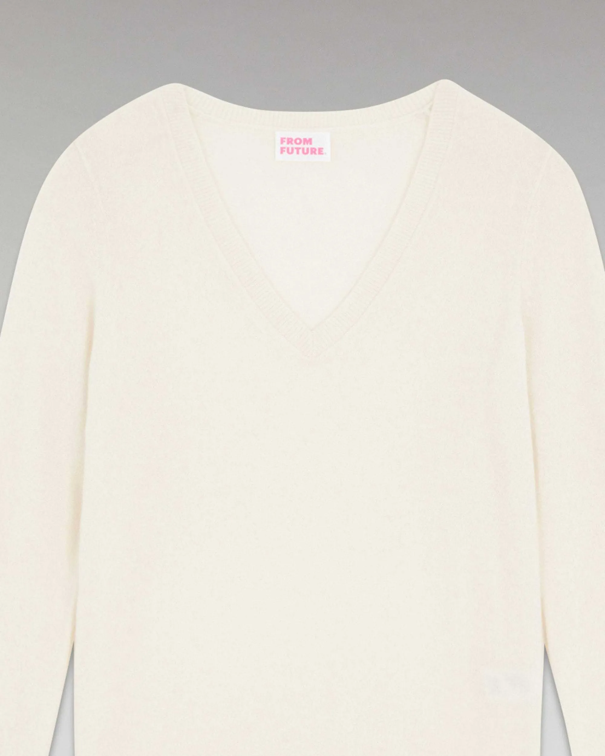 Pull Col V Basique*FROM FUTURE Online