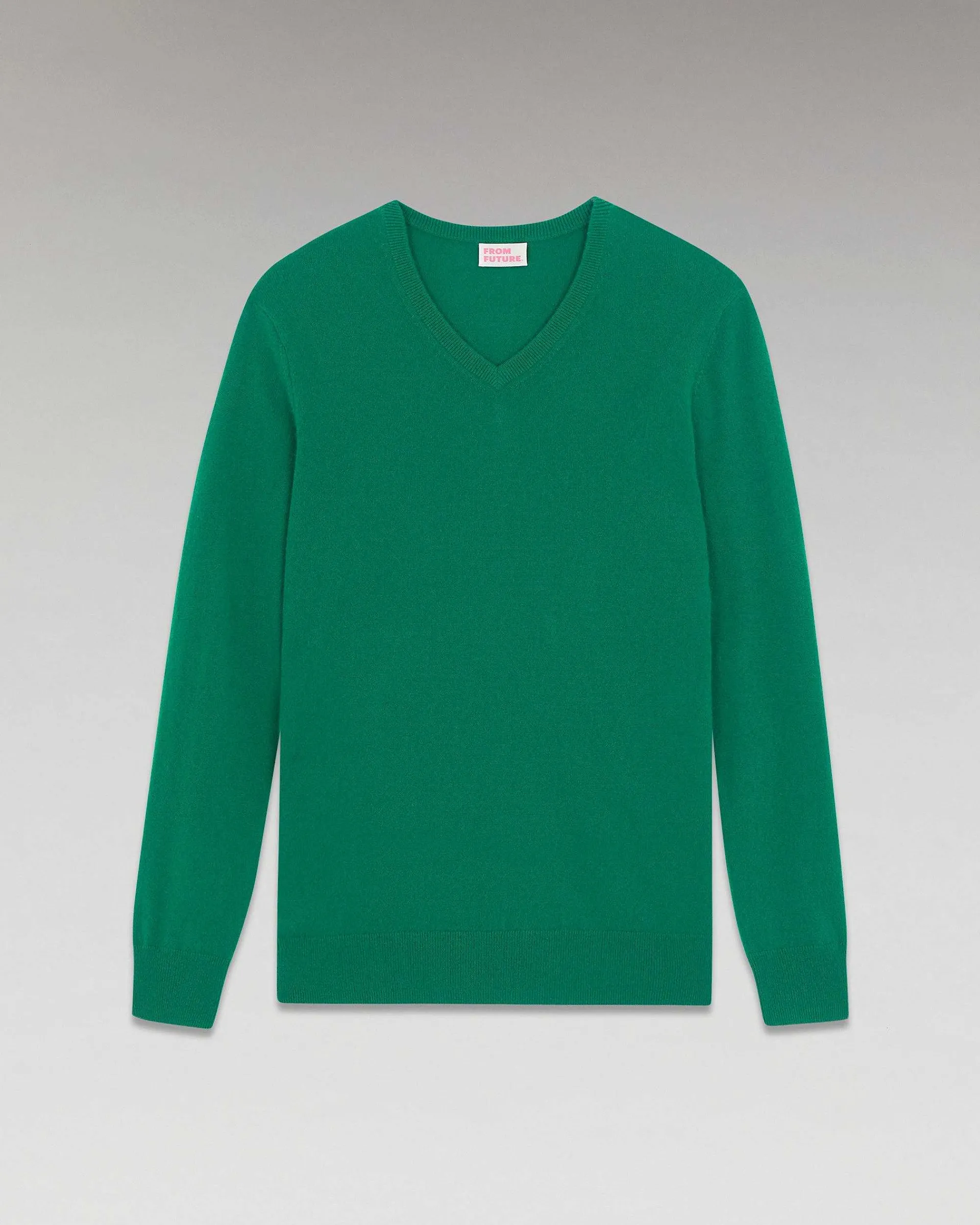 Pull Col V Basique*FROM FUTURE Outlet