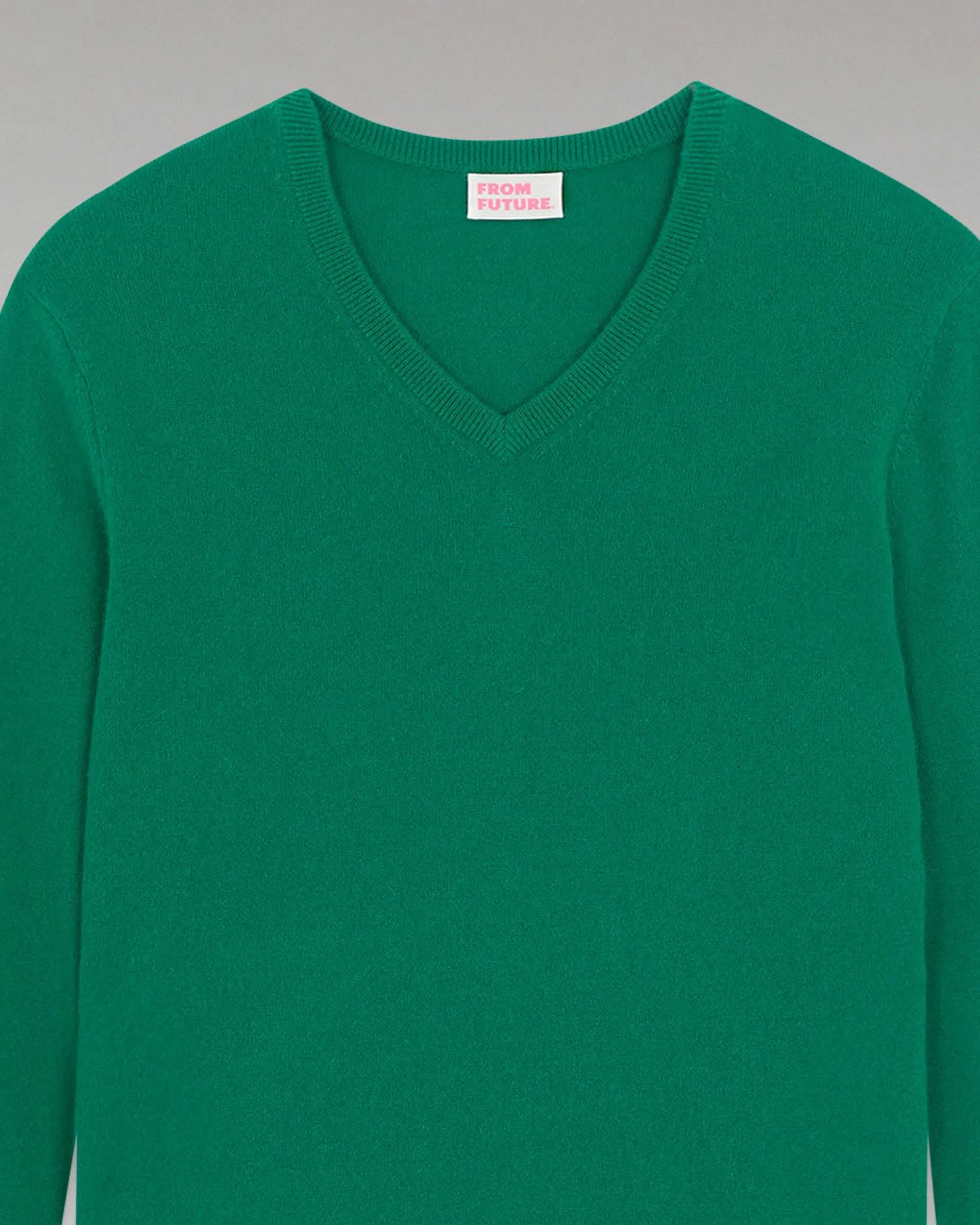 Pull Col V Basique*FROM FUTURE Outlet