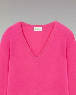 Pull Col V Basique*FROM FUTURE Sale