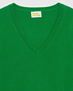 Pull Col V Basique*FROM FUTURE Best