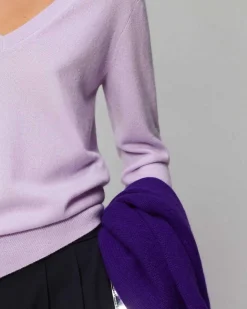 Pull Col V Basique*FROM FUTURE Clearance