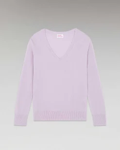 Pull Col V Basique*FROM FUTURE Sale