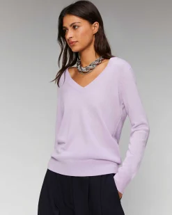 Pull Col V Basique*FROM FUTURE Sale