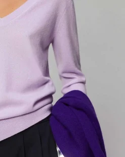 Pull Col V Basique*FROM FUTURE Sale