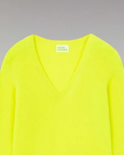 Pull Col V Basique*FROM FUTURE Online