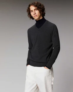 Pull Col V Basique*FROM FUTURE Best