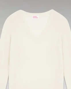 Pull Col V Basique*FROM FUTURE Online