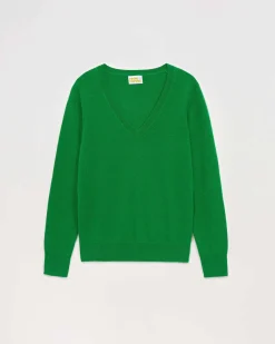 Pull Col V Basique*FROM FUTURE Hot