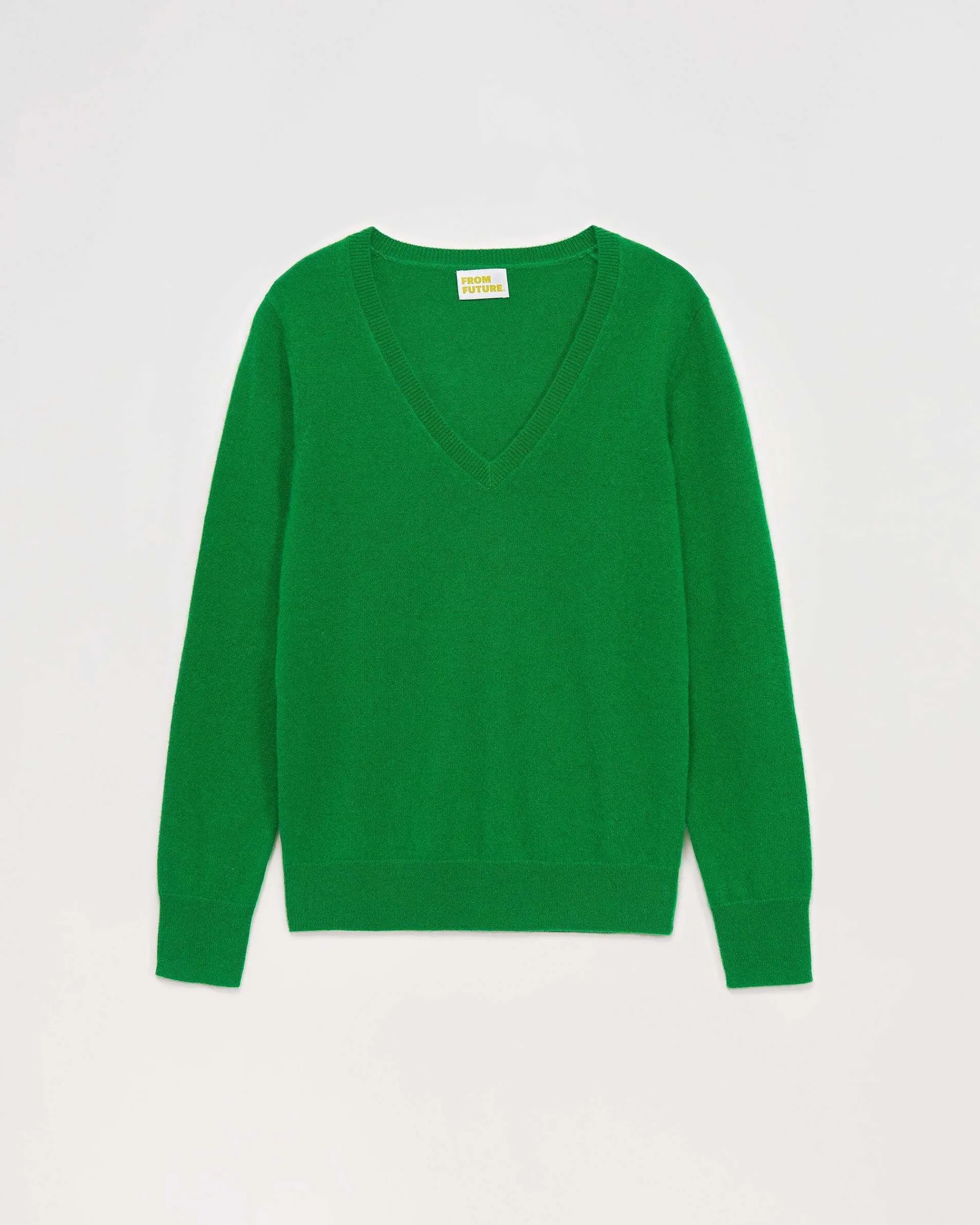 Pull Col V Basique*FROM FUTURE Hot