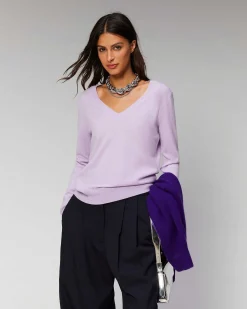 Pull Col V Basique*FROM FUTURE Outlet