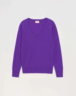 Pull Col V Basique*FROM FUTURE Outlet