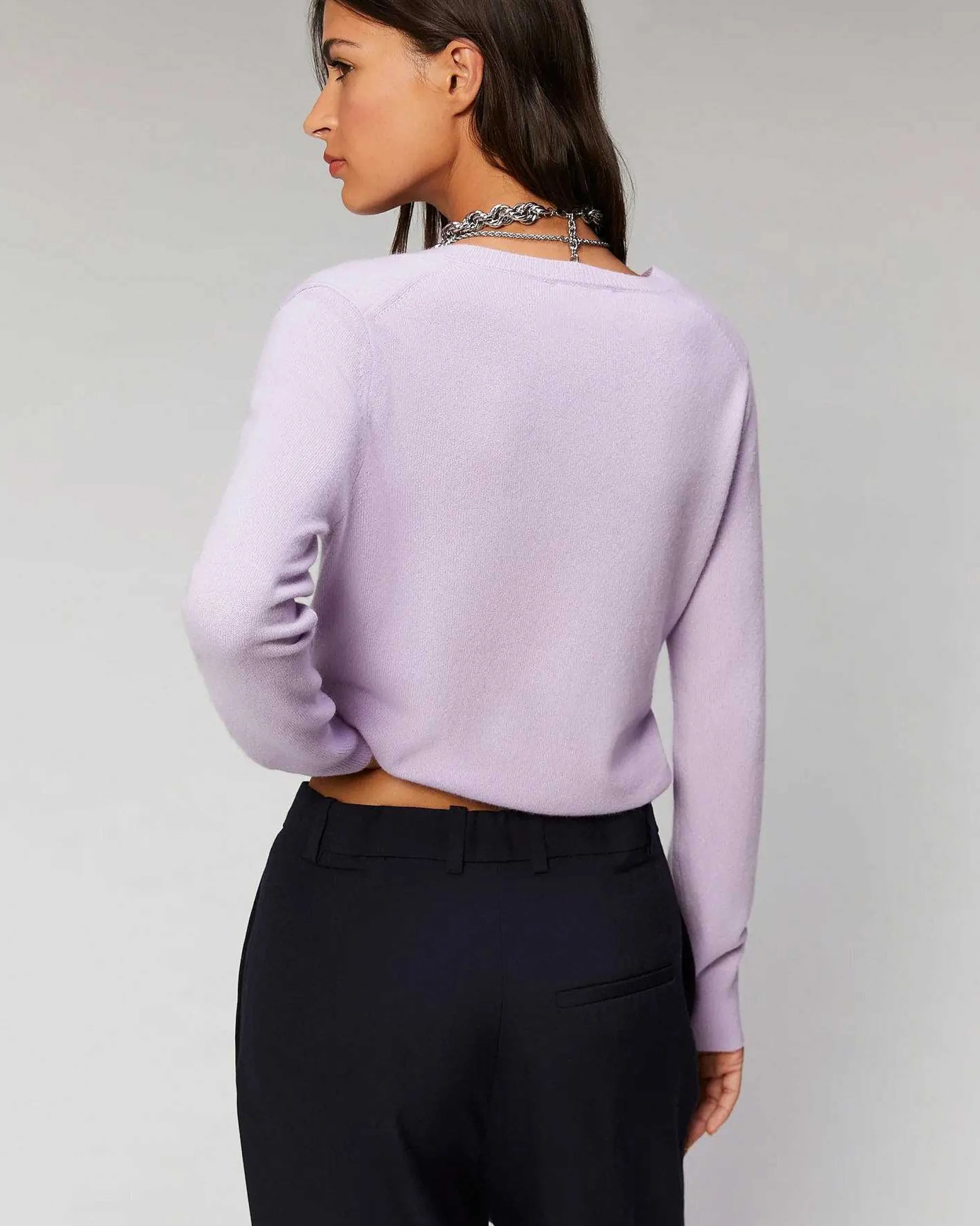 Pull Col V Basique*FROM FUTURE Online