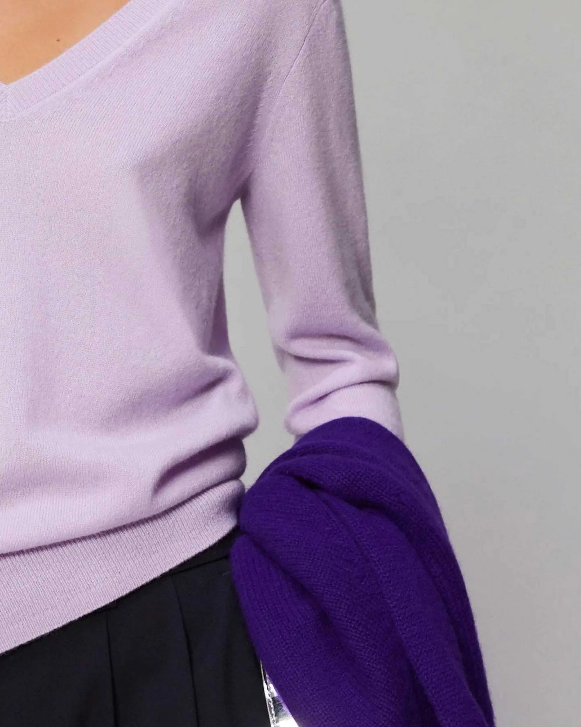 Pull Col V Basique*FROM FUTURE Online