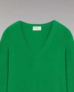 Pull Col V Basique*FROM FUTURE Online