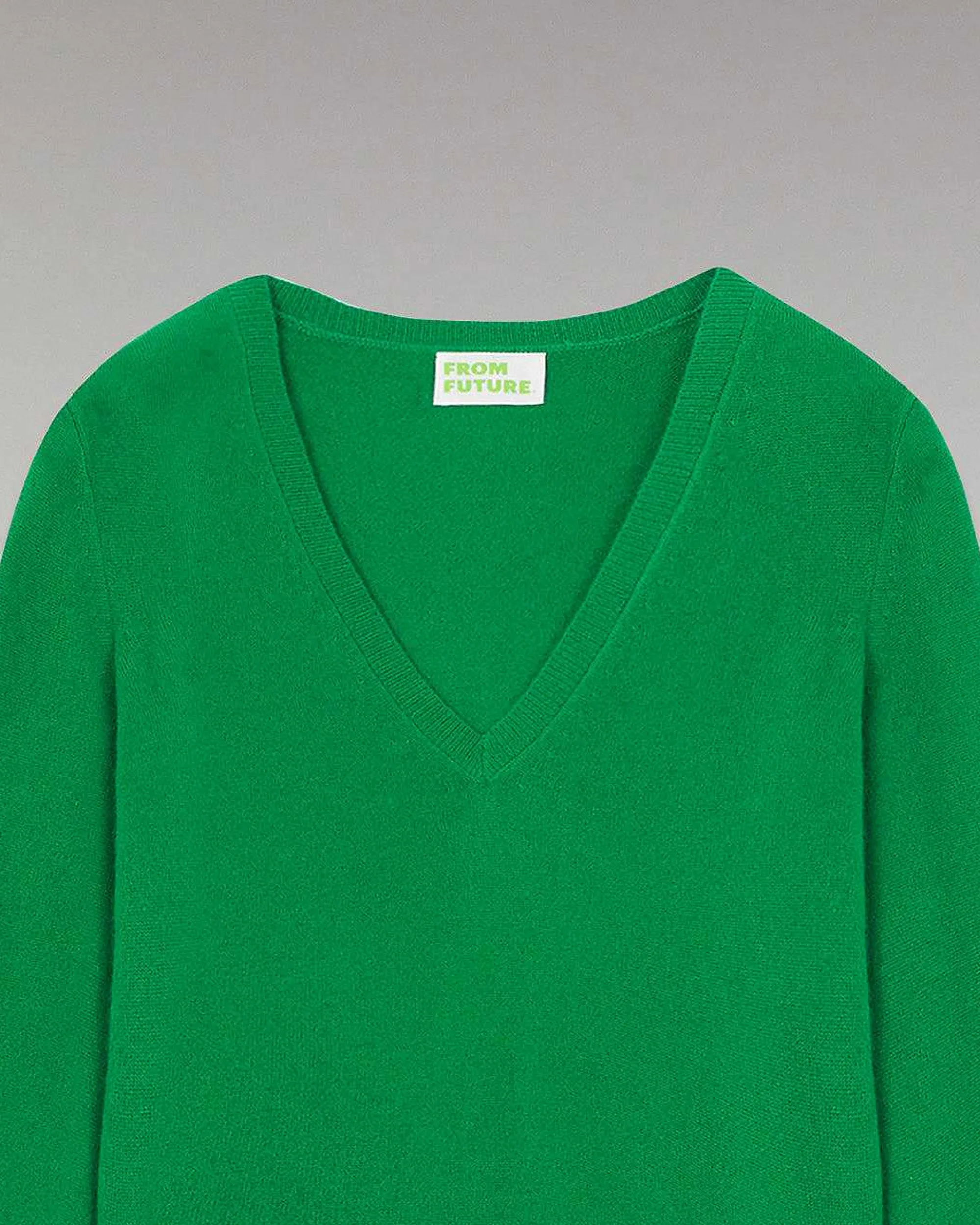 Pull Col V Basique*FROM FUTURE Online