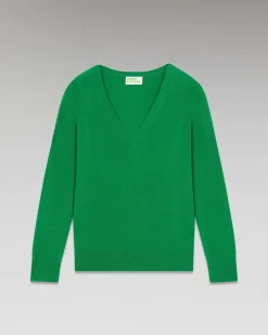 Pull Col V Basique*FROM FUTURE Online