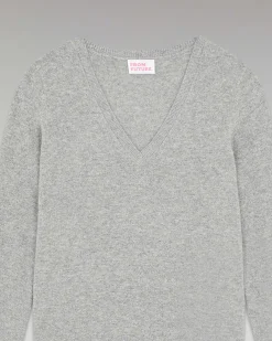 Pull Col V Basique*FROM FUTURE Best