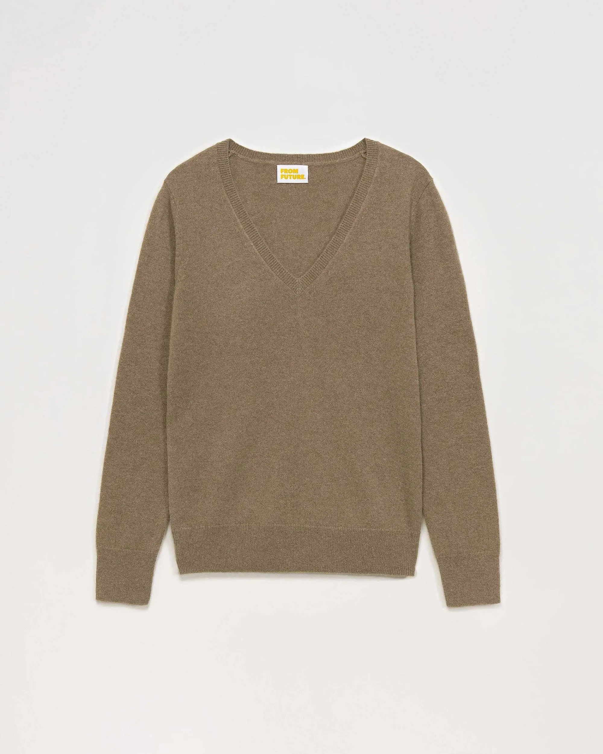 Pull Col V Basique*FROM FUTURE Hot