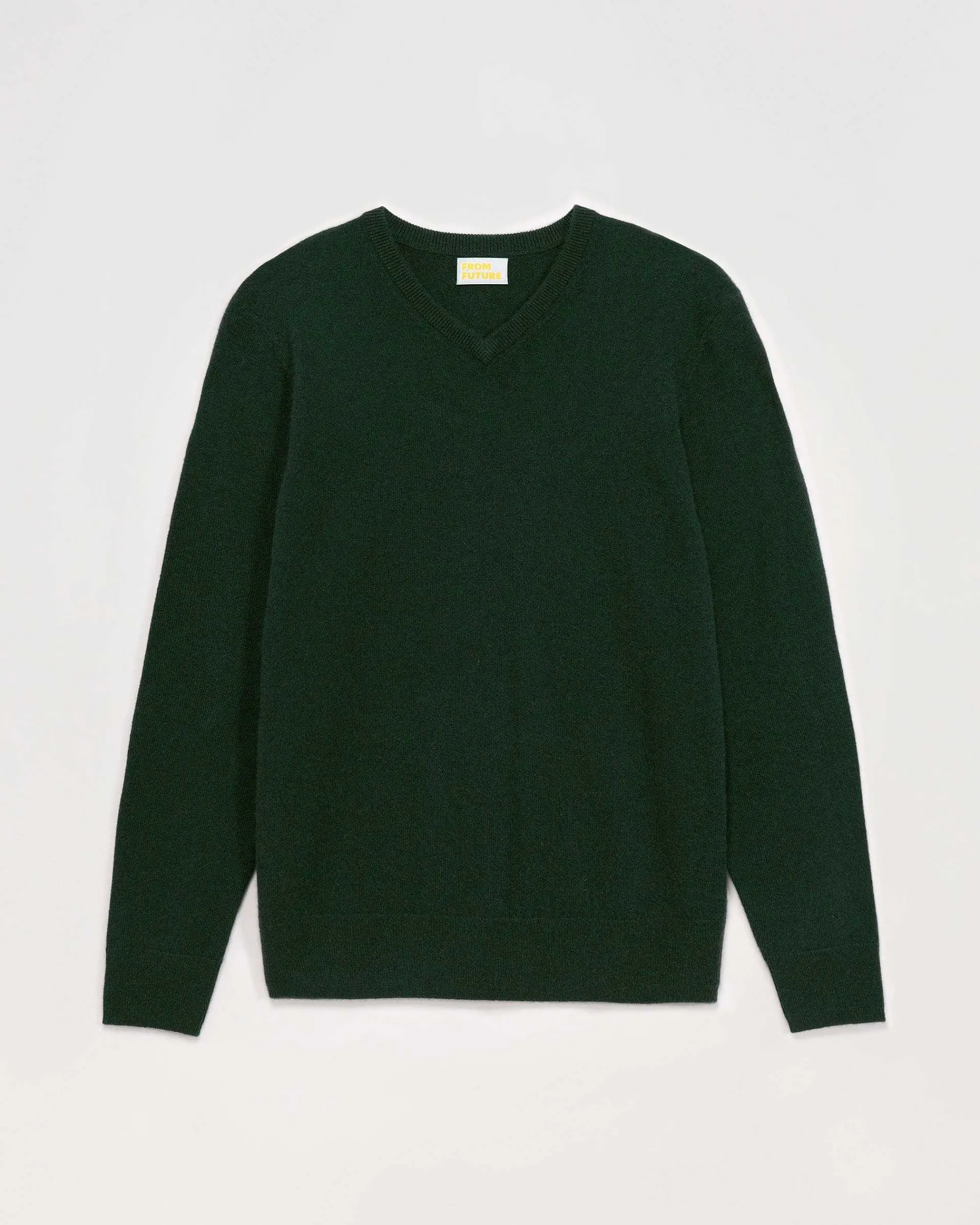Pull Col V Basique*FROM FUTURE New