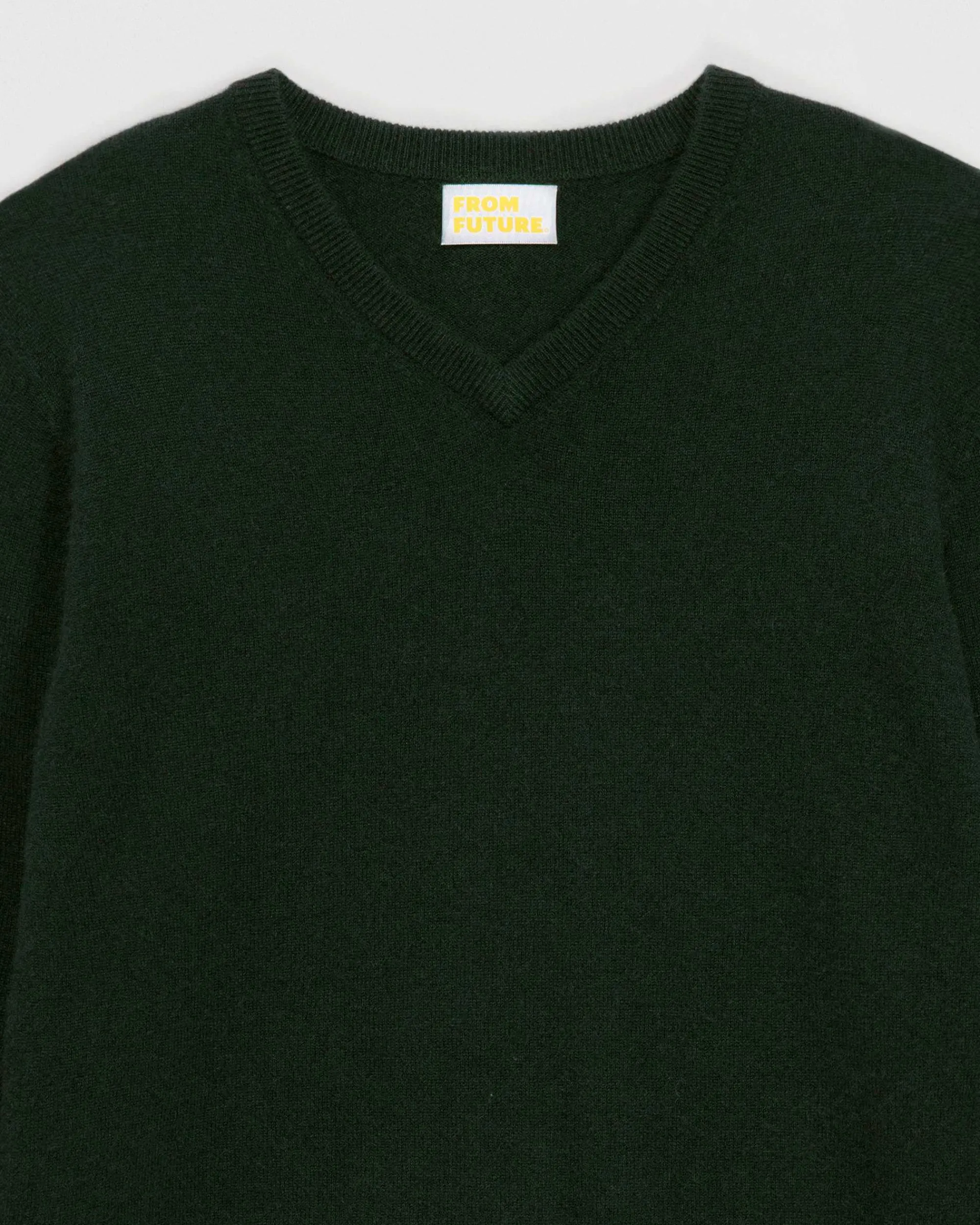 Pull Col V Basique*FROM FUTURE New