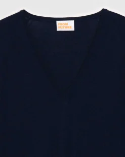 Pull Col V Oversize*FROM FUTURE Sale