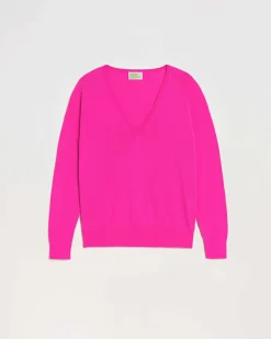 Pull Col V Oversize*FROM FUTURE Hot