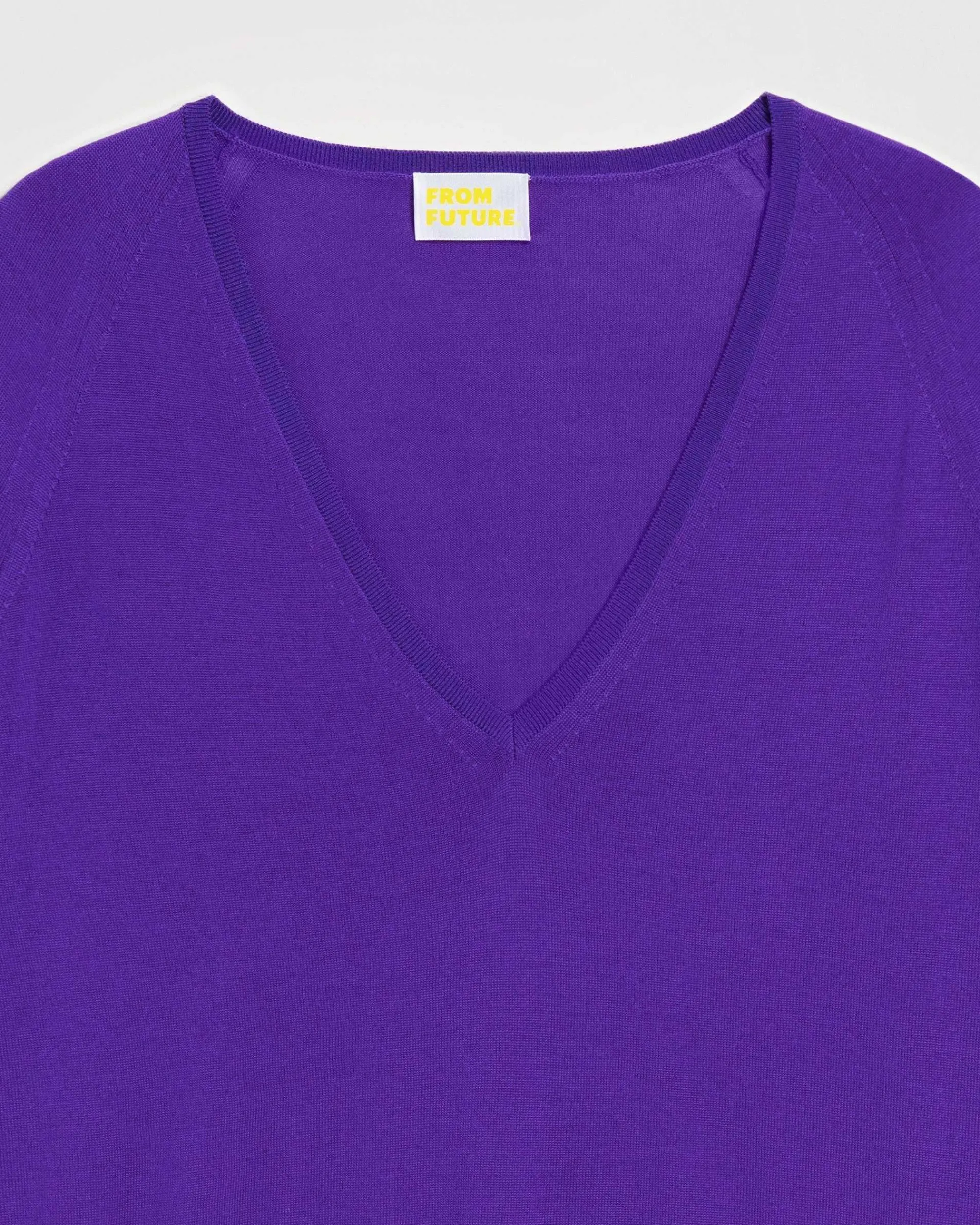 Pull Col V Oversize*FROM FUTURE Clearance