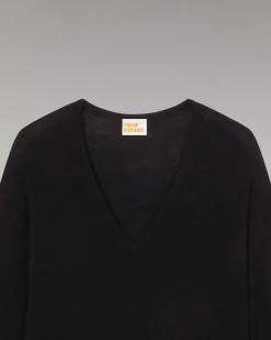 Pull Col V Oversize*FROM FUTURE Hot