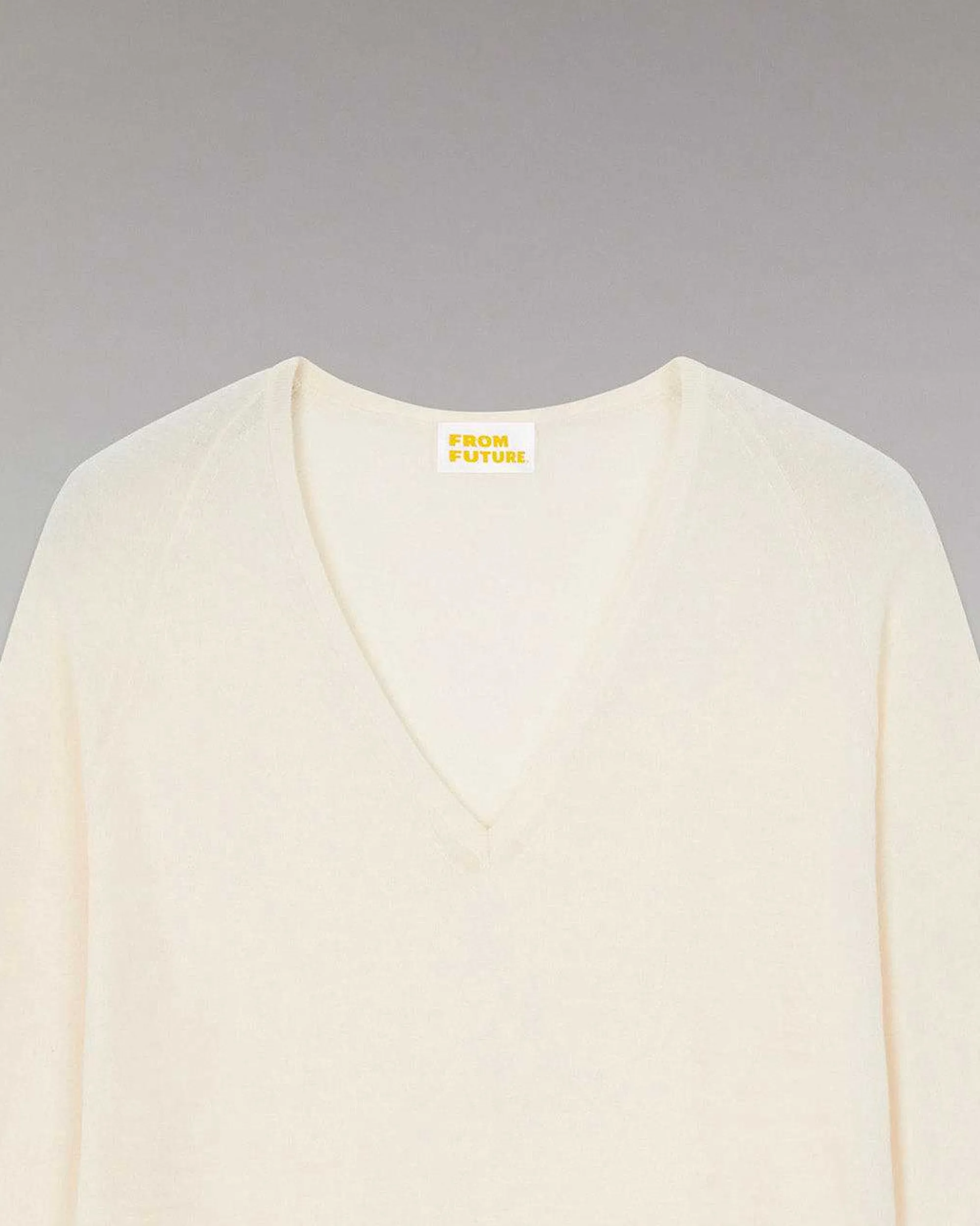 Pull Col V Oversize*FROM FUTURE Hot