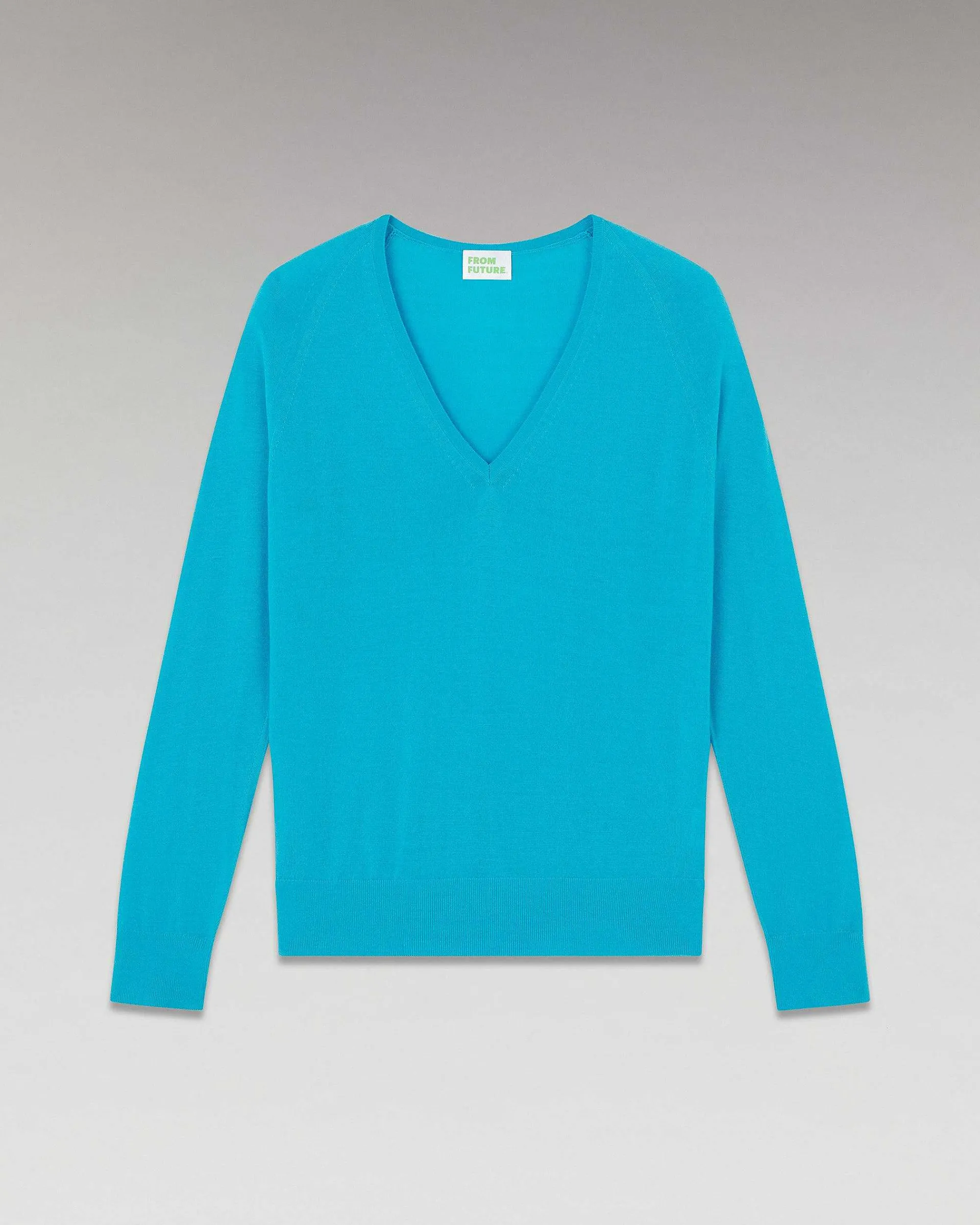 Pull Col V Oversize*FROM FUTURE New